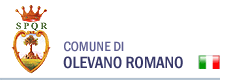 Comune di Olevano Romano - Provincia di Roma - Home page